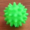 Beautiful New Rubber Ball Toy Dog Pet Fun Spikey Ball Biting Chewing And Toys