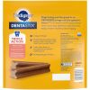 PEDIGREE DENTASTIX Beef Flavor Denta Stix for Large Dogs, 2.08 lb. Value Pack (40 Treats)