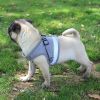 Universal Harness with Leash Set, Escape Proof, Adjustable, Reflective, and Soft Mesh