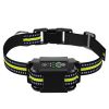 Dog Bark Collar, Rechargeable, Waterproof, Beep-Vibration-Static Stimulation