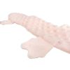 Dr. Pol-Stuffing Free-Pig Squeak-a-Mals, With 3 Large Squeakers, Dog Toy