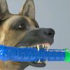 Dog Chew Toy, Teeth Cleaning Toys, and Multifunctional Silicone Teething