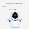 360 Degree Pet Camera with App; 1080p WiFi; Night Vision; 2-Way Audio; Motion Tracking; Sound Detection; Local&Cloud Storage